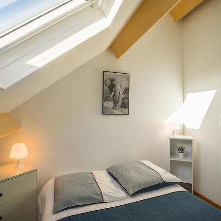 Le Duplex Pasteur - 5 Min Hypercentre - Ideal Groupe - Parking Gratuit Τρουά Εξωτερικό φωτογραφία