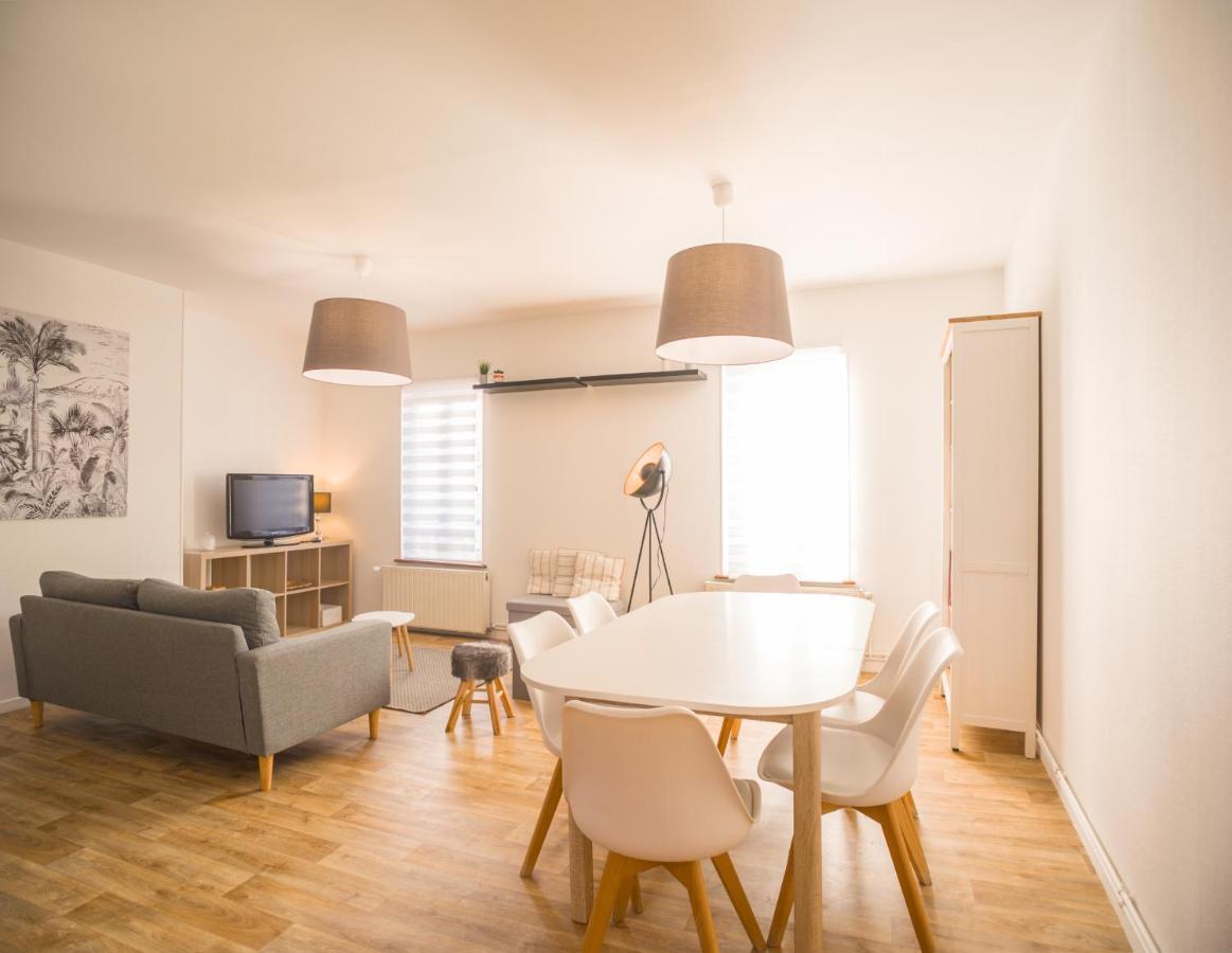 Le Duplex Pasteur - 5 Min Hypercentre - Ideal Groupe - Parking Gratuit Τρουά Εξωτερικό φωτογραφία