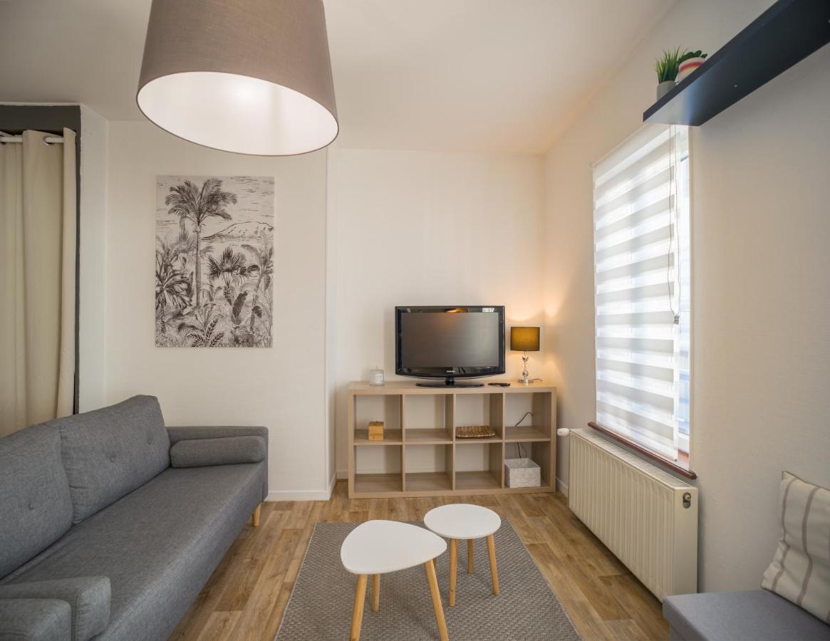 Le Duplex Pasteur - 5 Min Hypercentre - Ideal Groupe - Parking Gratuit Τρουά Εξωτερικό φωτογραφία