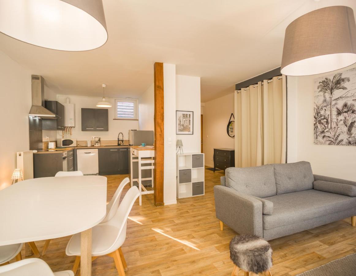 Le Duplex Pasteur - 5 Min Hypercentre - Ideal Groupe - Parking Gratuit Τρουά Εξωτερικό φωτογραφία