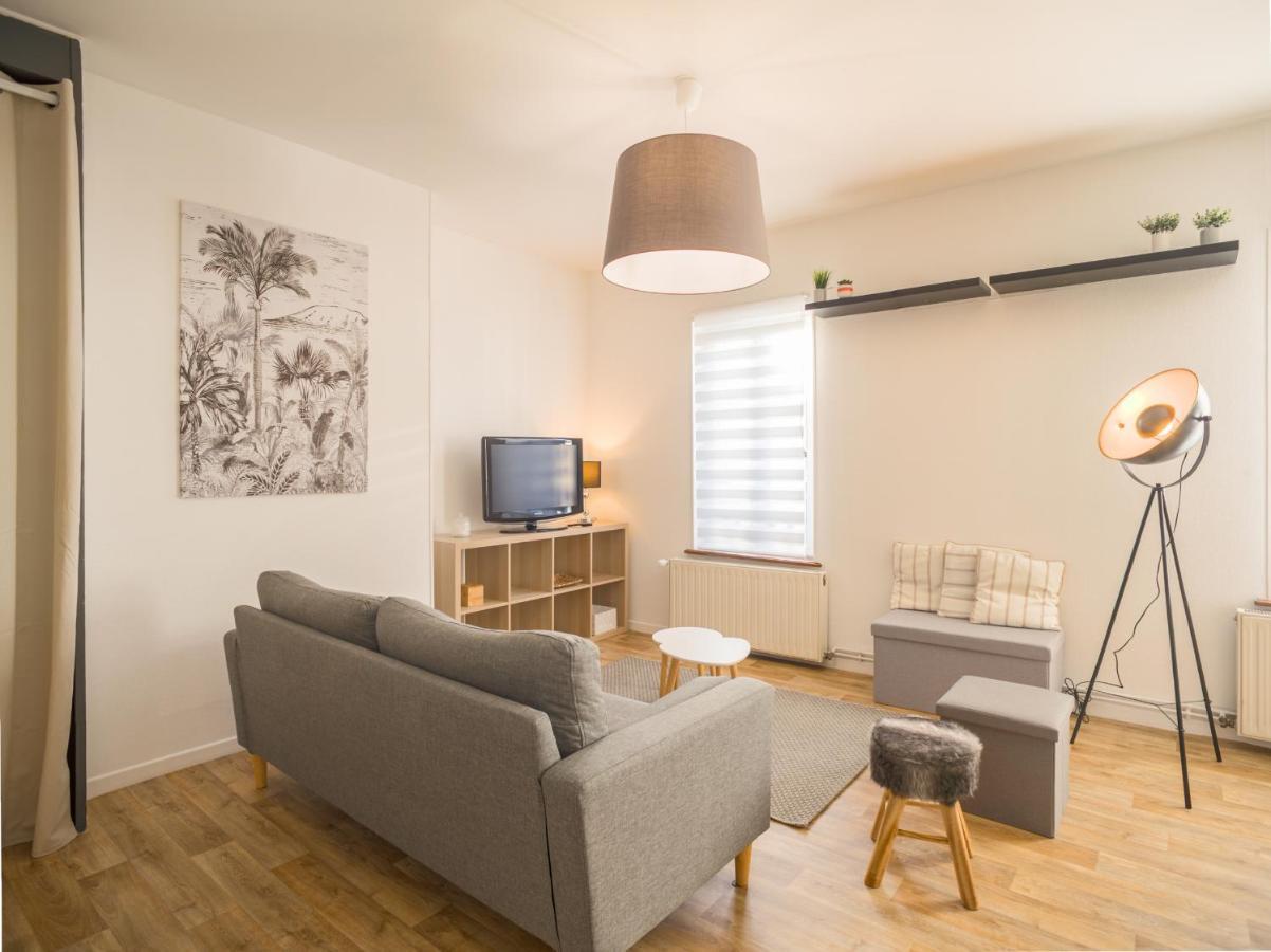 Le Duplex Pasteur - 5 Min Hypercentre - Ideal Groupe - Parking Gratuit Τρουά Εξωτερικό φωτογραφία