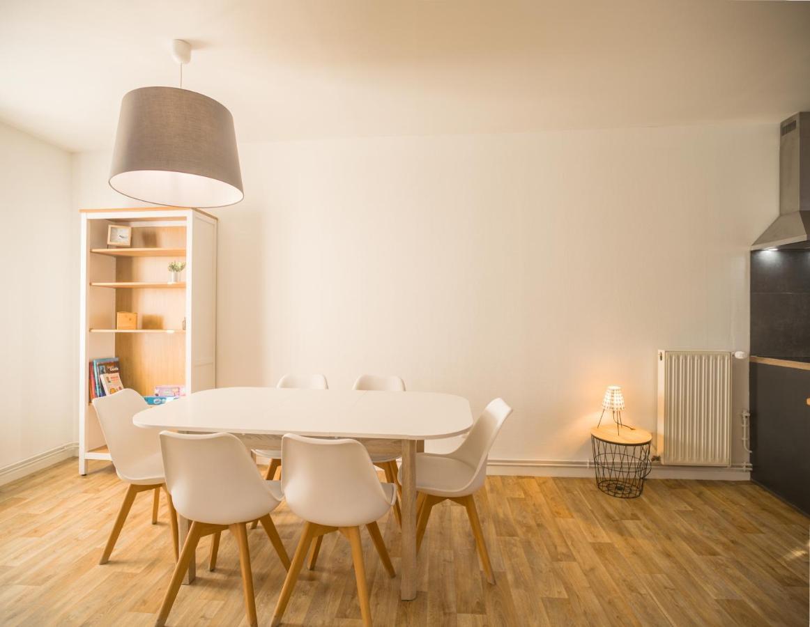 Le Duplex Pasteur - 5 Min Hypercentre - Ideal Groupe - Parking Gratuit Τρουά Εξωτερικό φωτογραφία