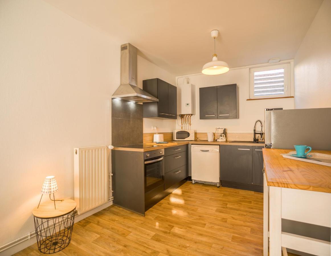 Le Duplex Pasteur - 5 Min Hypercentre - Ideal Groupe - Parking Gratuit Τρουά Εξωτερικό φωτογραφία