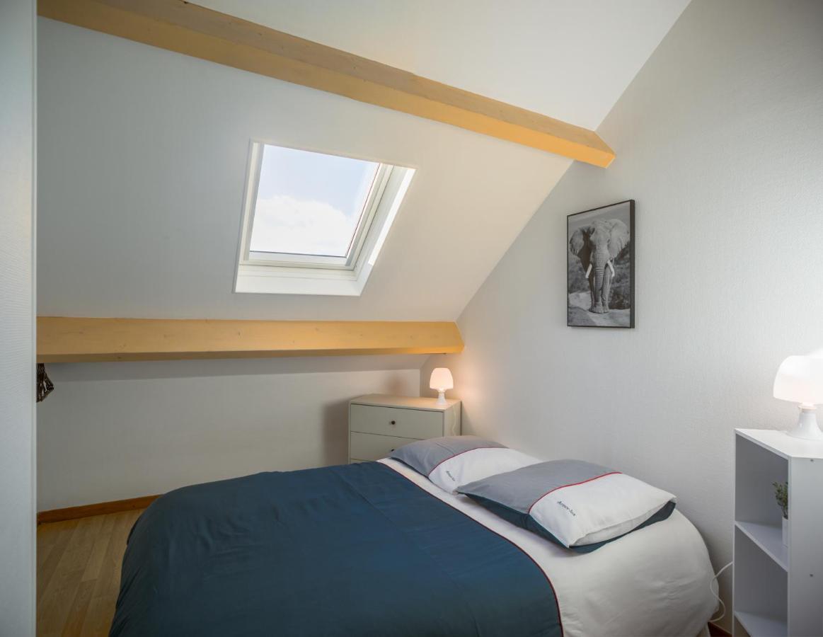 Le Duplex Pasteur - 5 Min Hypercentre - Ideal Groupe - Parking Gratuit Τρουά Εξωτερικό φωτογραφία