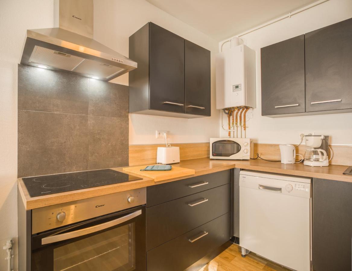 Le Duplex Pasteur - 5 Min Hypercentre - Ideal Groupe - Parking Gratuit Τρουά Εξωτερικό φωτογραφία